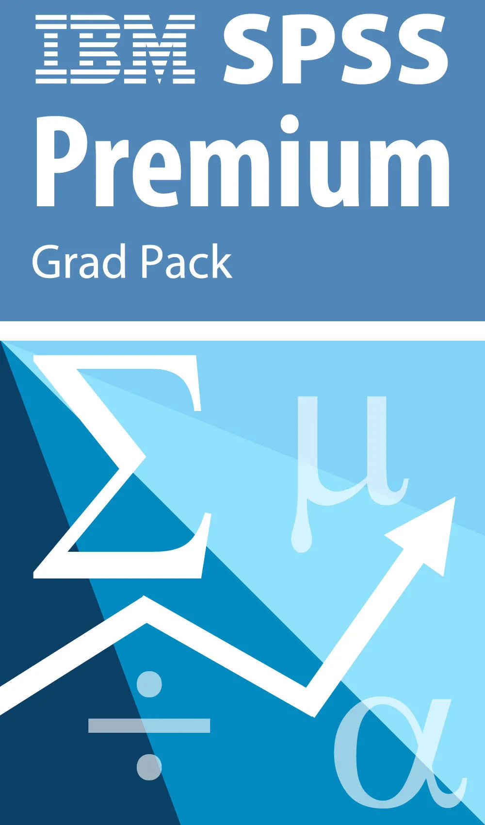 IBM SPSS Statistics Premium Grad Pack v.29  Windows/Mac (Download) - 12 Month