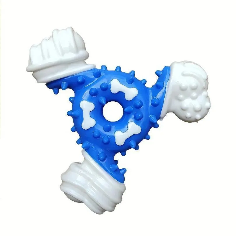 Indestructible Dog Chew Toy for Aggressive Chewers