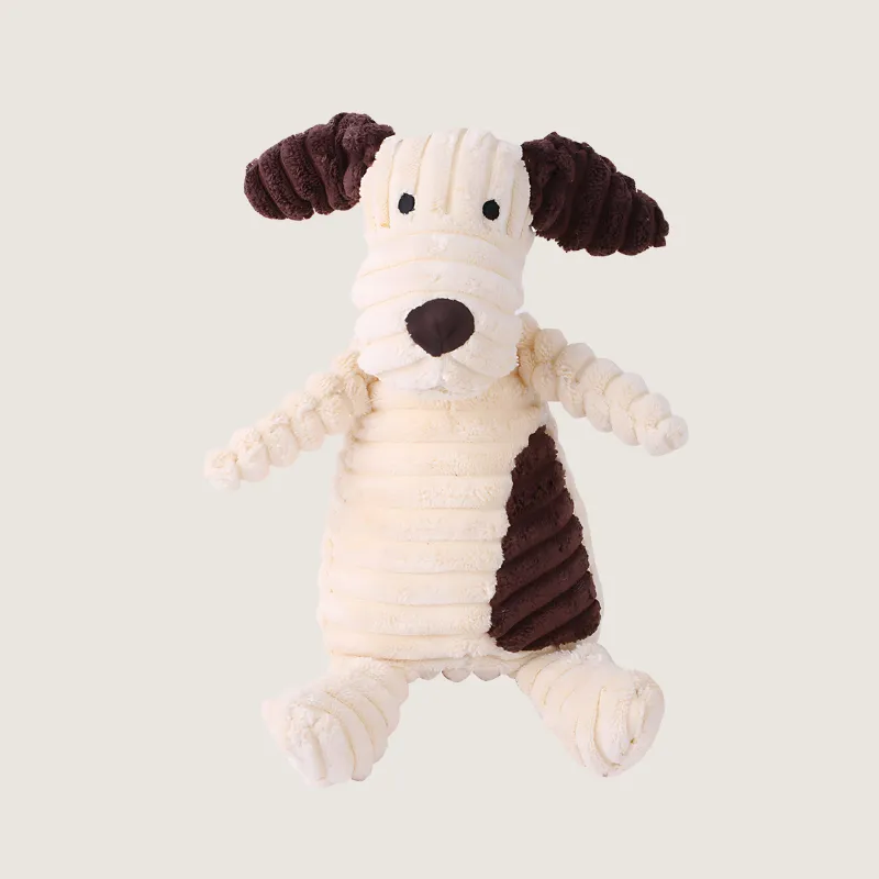 Irresistible Squeaker Dog Chew Toys