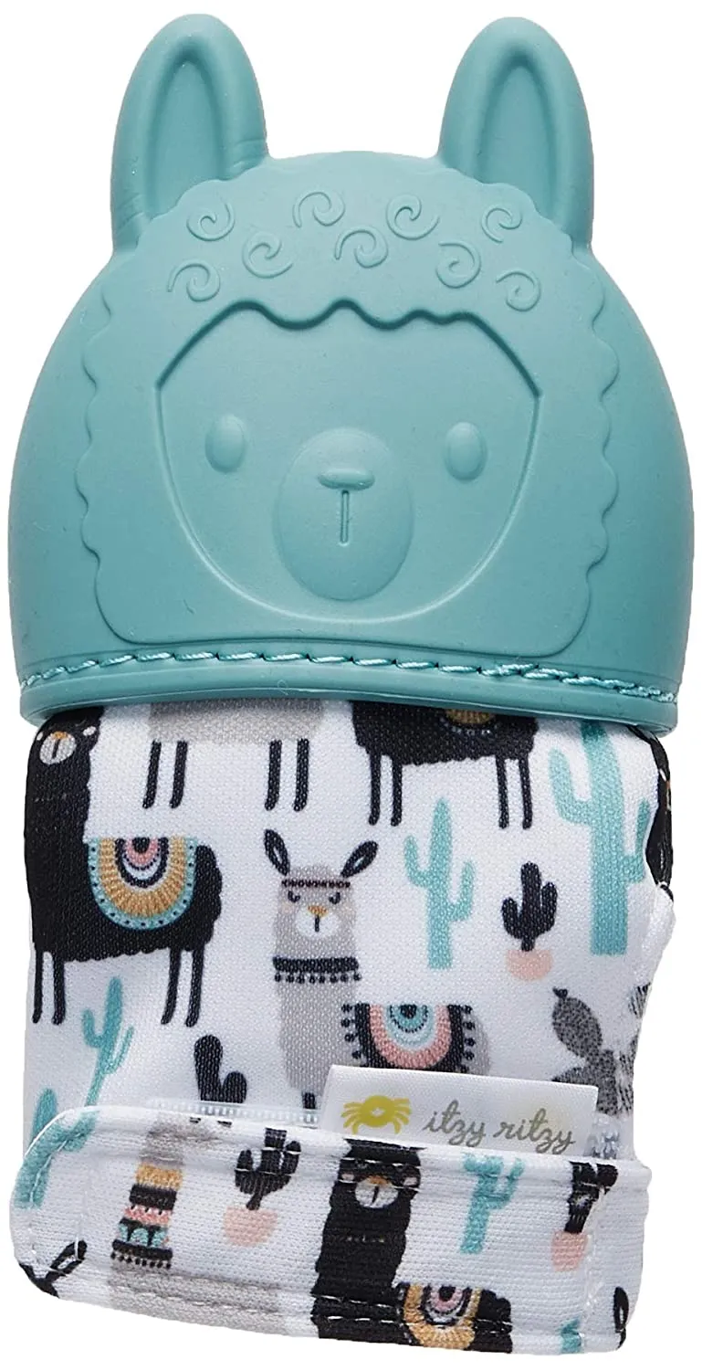 Itzy Ritzy Teething Mitt