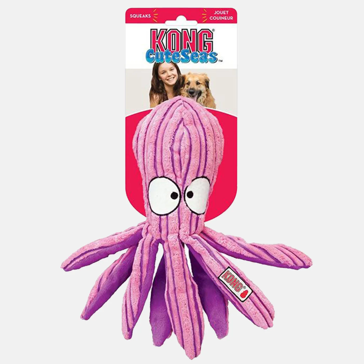 KONG Cuteseas Octopus