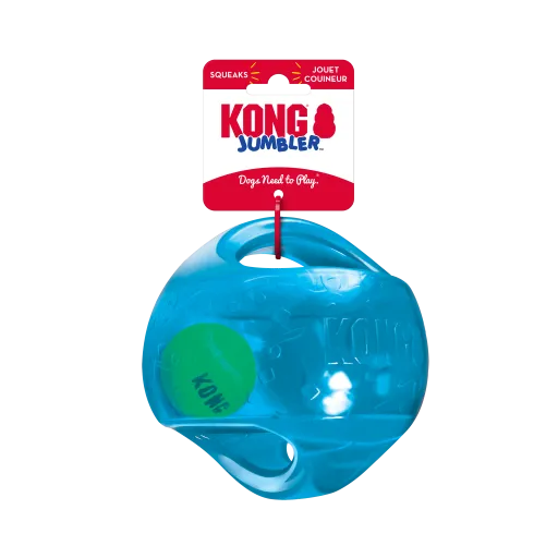 KONG Jumbler Ball Assorted Large/X-Large