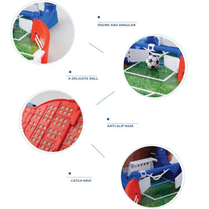 Mini Football Board Match Game Kit