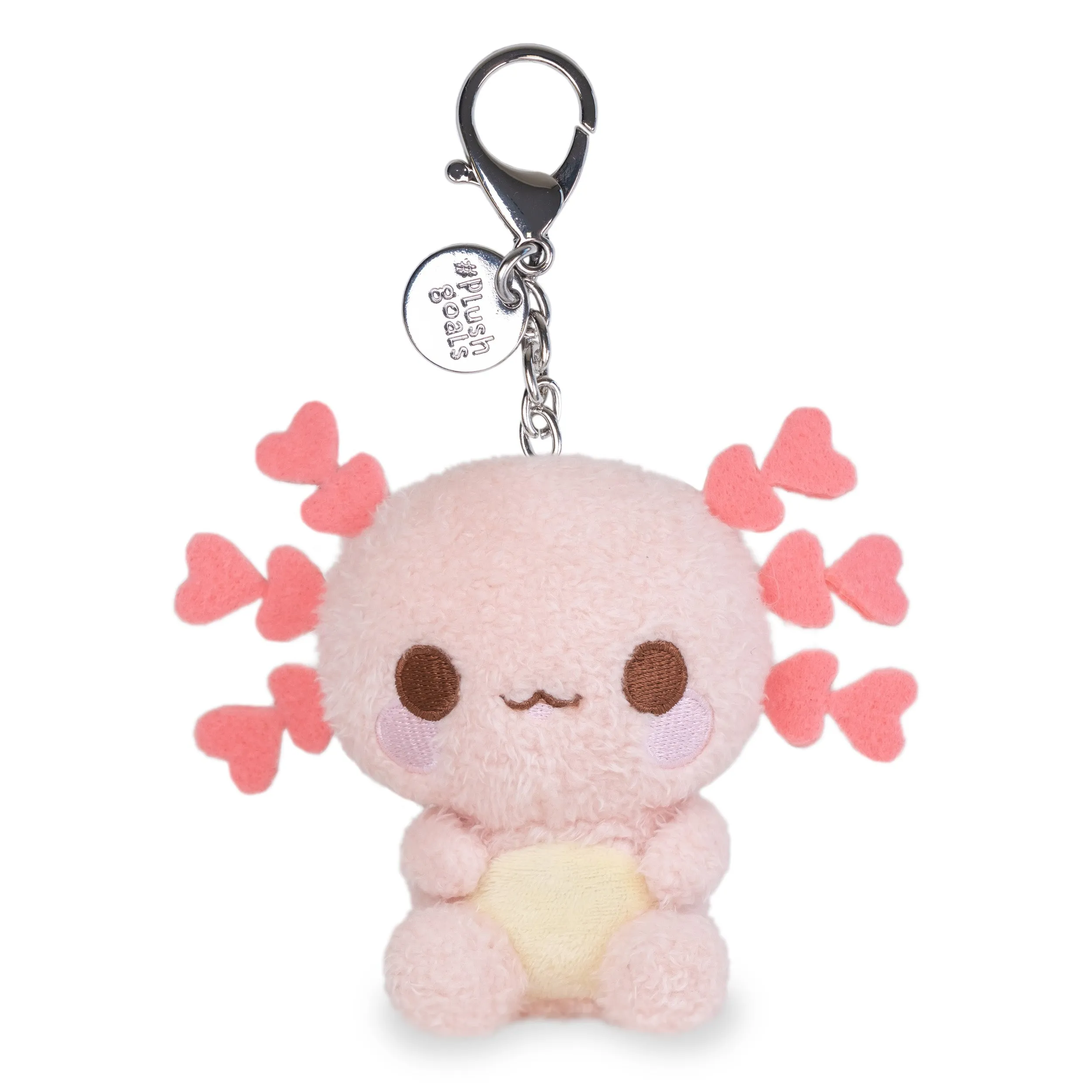 Mini Lottie Keychain