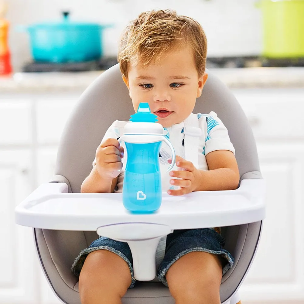 Munchkin Gentle Transition Sippy Cup - Blue (10 oz)