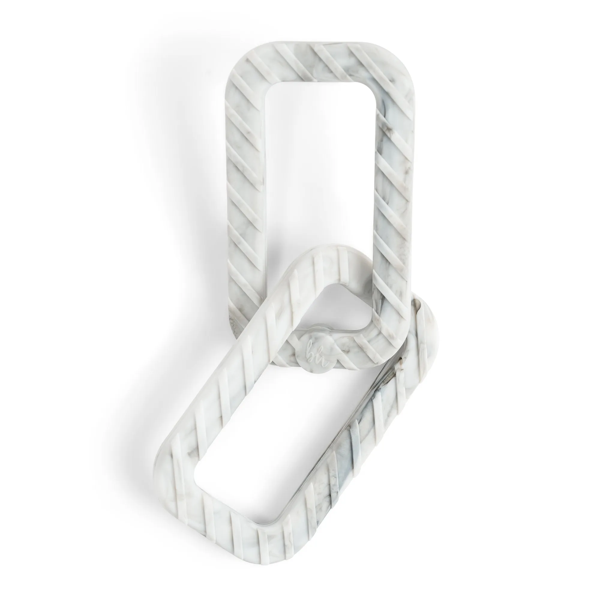 NEW! Silicone Chain Link Teething Rings