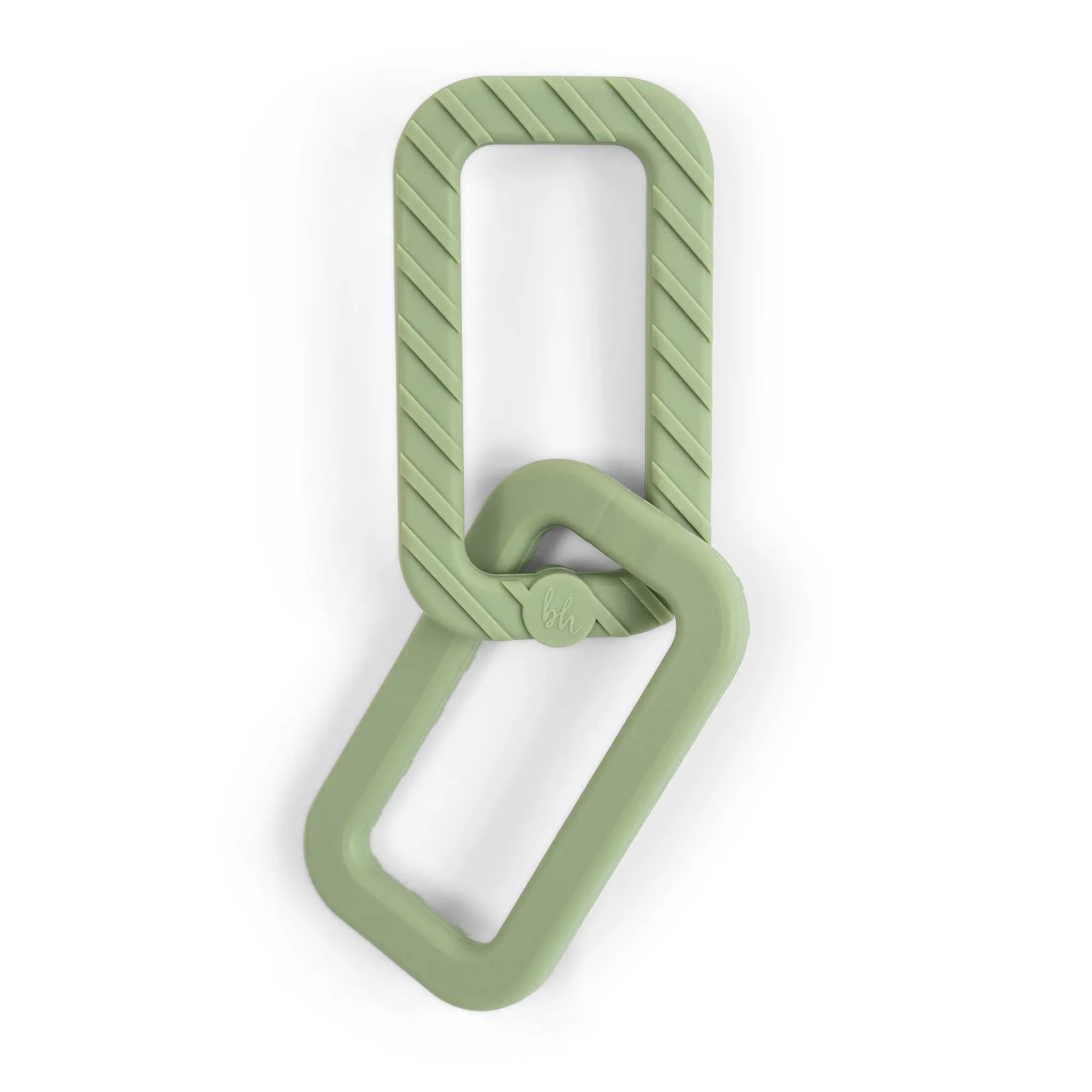 NEW! Silicone Chain Link Teething Rings