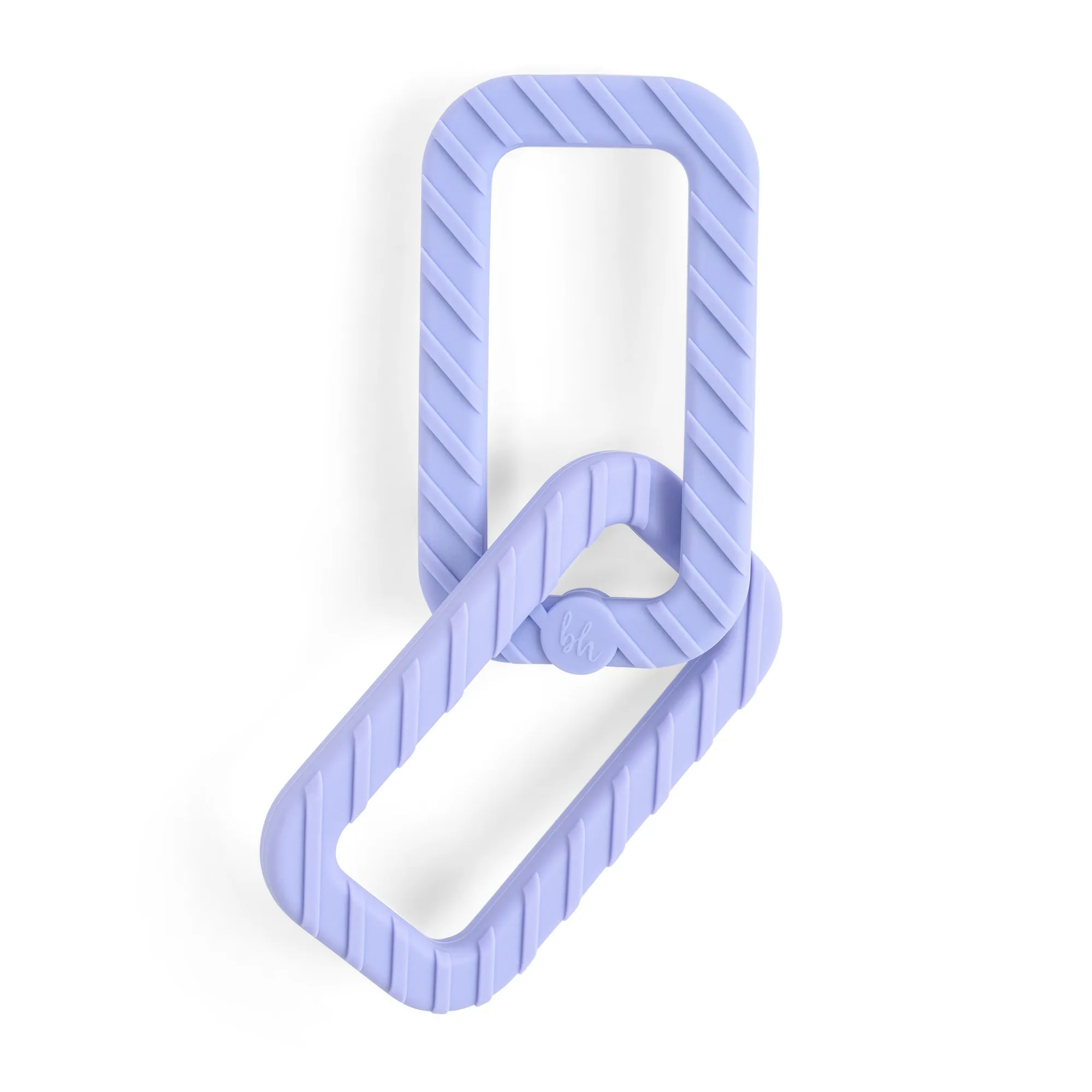 NEW! Silicone Chain Link Teething Rings