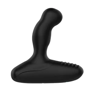 Nexus Revo Intense Rechargeable Rotating Prostate Massager Black