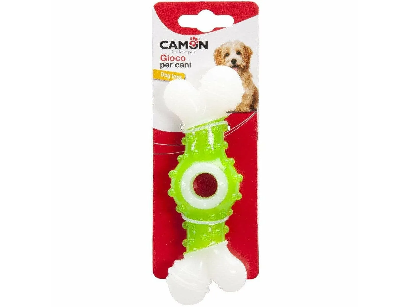 Nylon/Pu Play Bone 14Cm