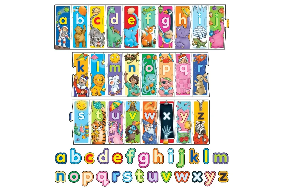 Orchard Toys - Big Alphabet