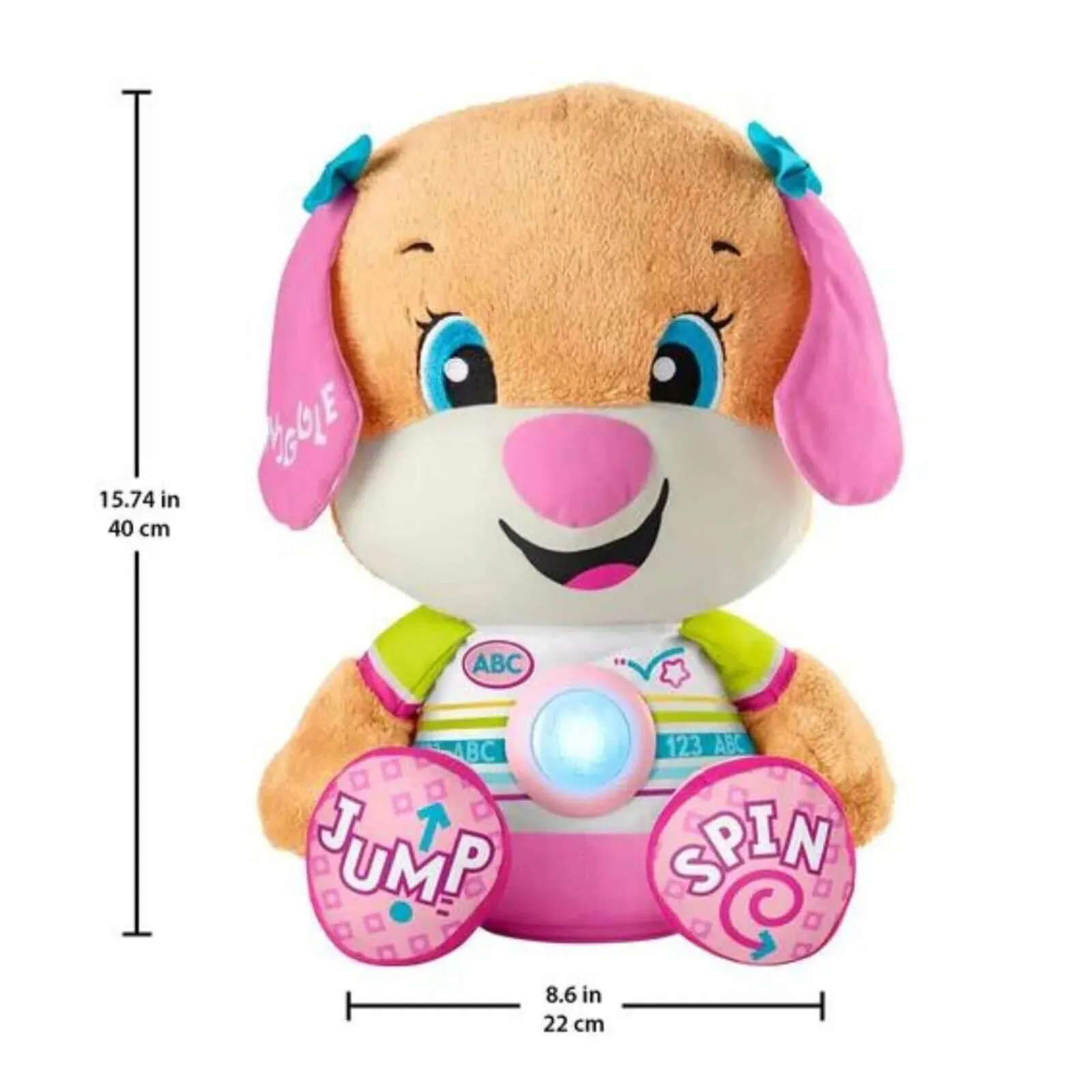 Outlet - Fisher-Price Laugh & Learn So Big Sis - Pink