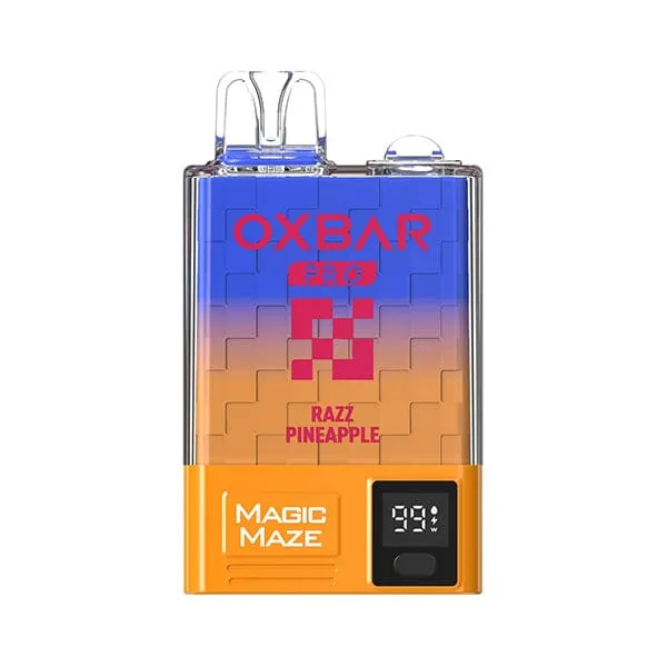 Oxbar Magic Maze Pro Disposable