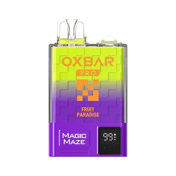 Oxbar Magic Maze Pro Disposable