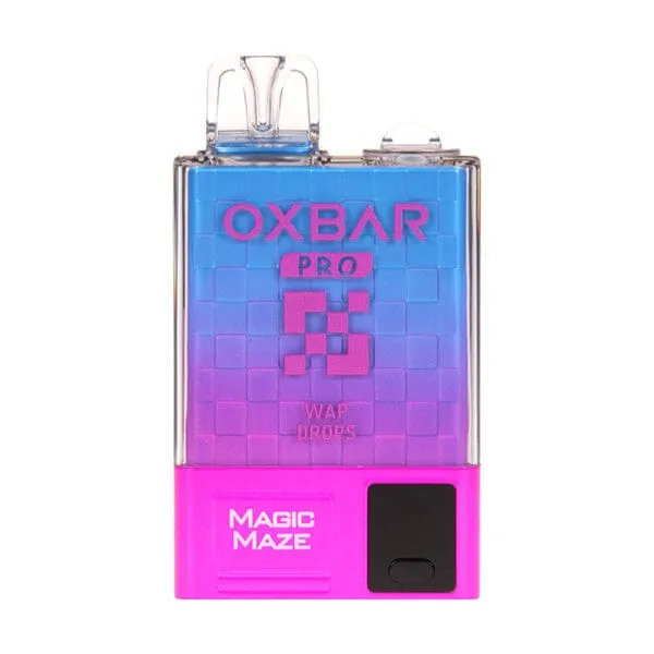 Oxbar Magic Maze Pro Disposable