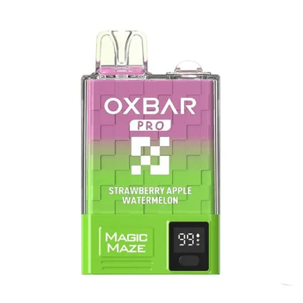 Oxbar Magic Maze Pro Disposable