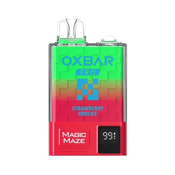 Oxbar Magic Maze Pro Disposable