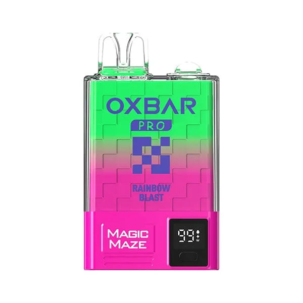 Oxbar Magic Maze Pro Disposable