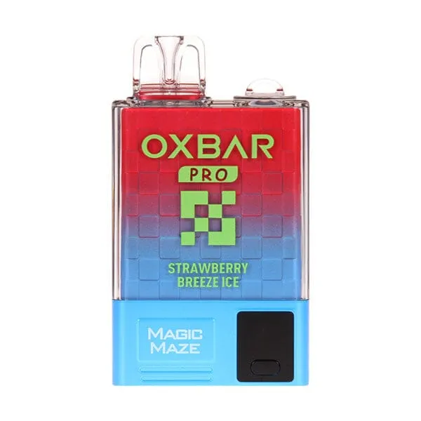 Oxbar Magic Maze Pro Disposable