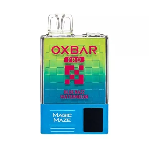 Oxbar Magic Maze Pro Disposable