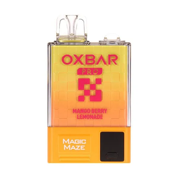 Oxbar Magic Maze Pro Disposable