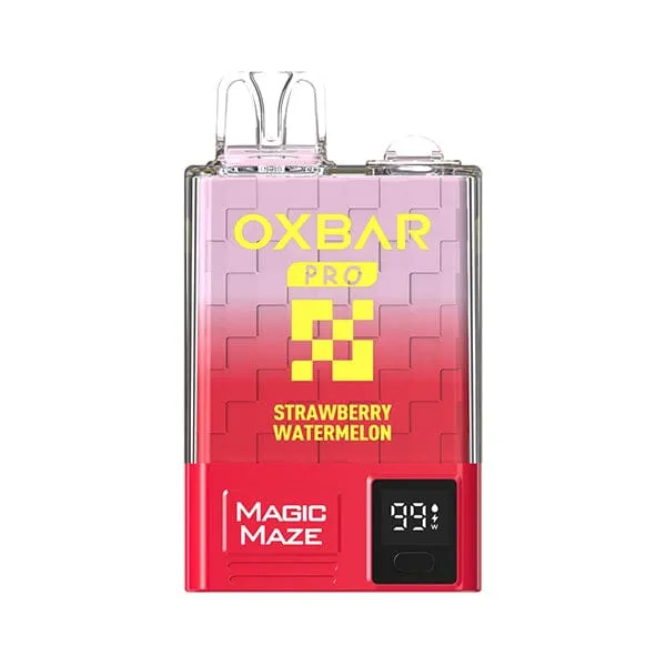 Oxbar Magic Maze Pro Disposable