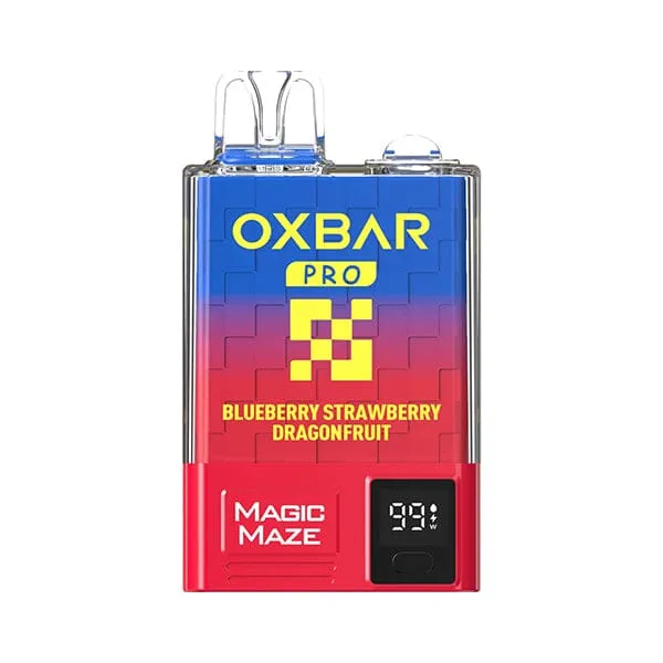 Oxbar Magic Maze Pro Disposable