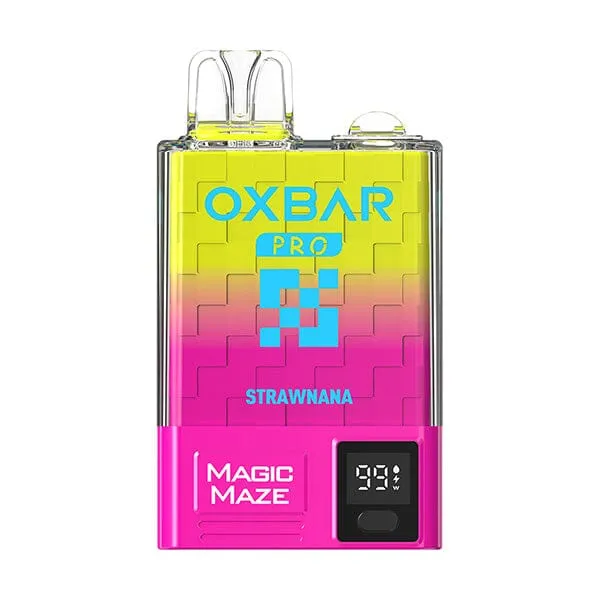 Oxbar Magic Maze Pro Disposable