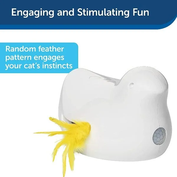 PetSafe Peek-A-Bird Electronic Cat Toy