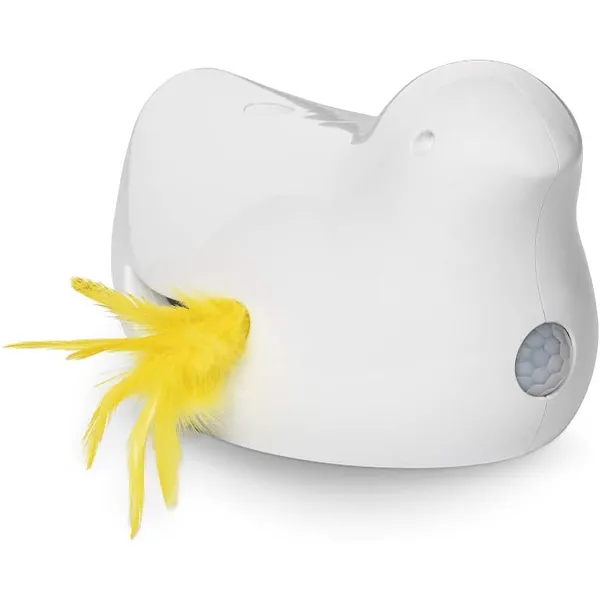 PetSafe Peek-A-Bird Electronic Cat Toy