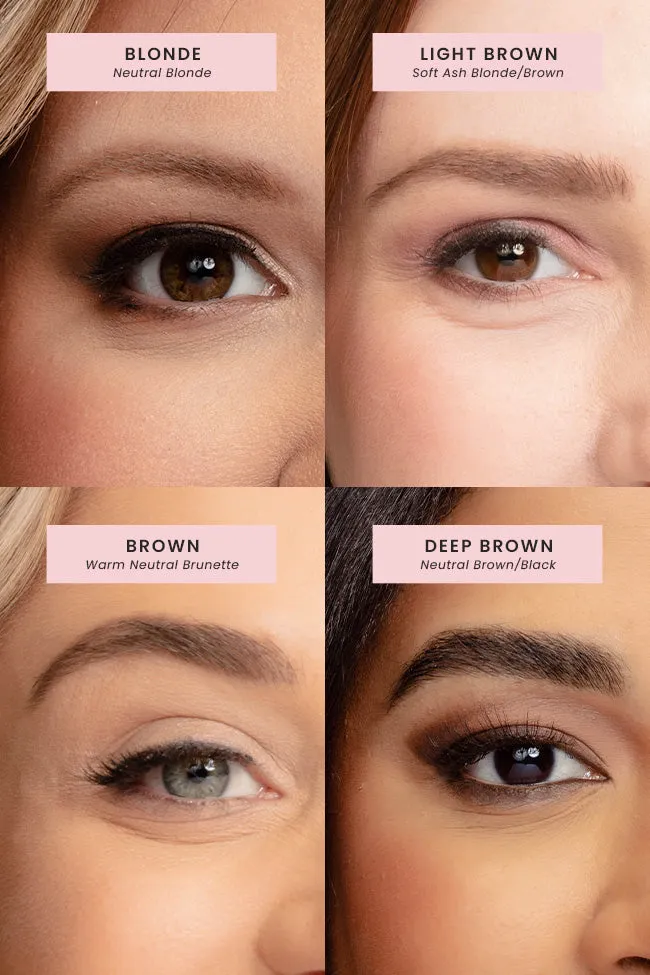 Pink Lily Beauty Fully Yours Brow Pomade Pencil - Blonde