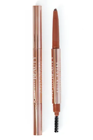 Pink Lily Beauty Fully Yours Brow Pomade Pencil - Brown FINAL SALE