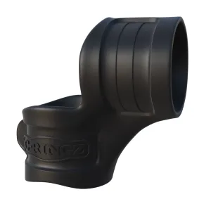 Pipedream Fantasy C Ringz Mr Big Cock Ring & Ball Stretcher Black