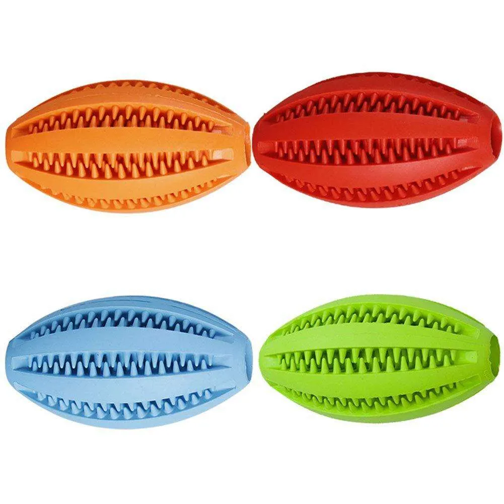 Plastic Dog Treat Food Ball