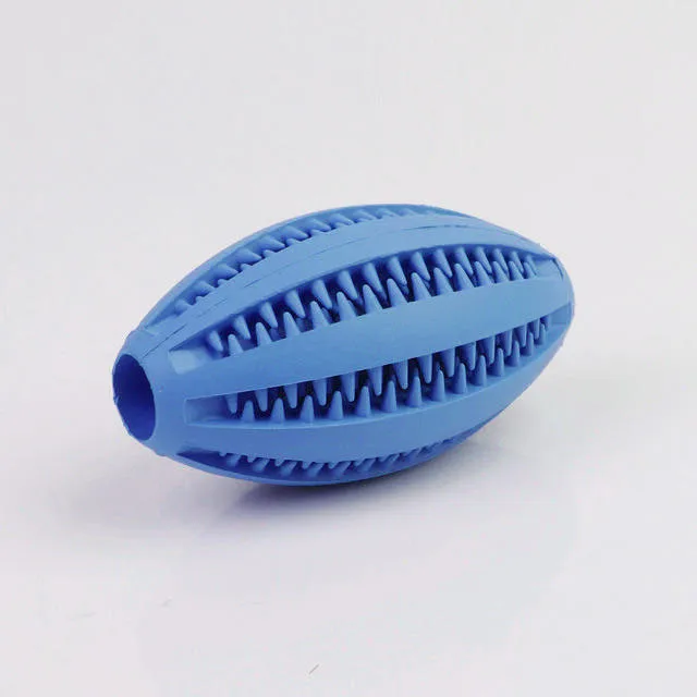 Plastic Dog Treat Food Ball