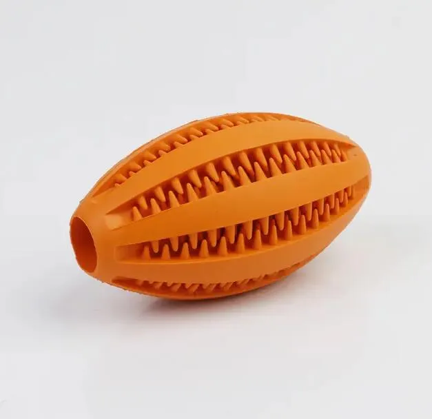 Plastic Dog Treat Food Ball