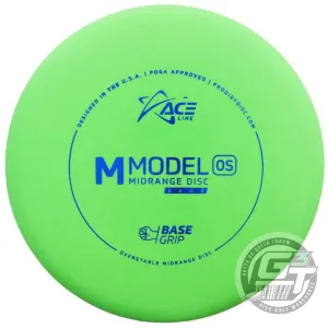 Prodigy Ace Line Glow Base Grip M Model OS Golf Disc