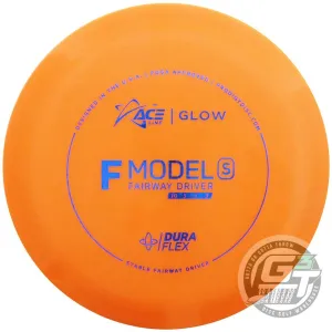 Prodigy Ace Line Glow DuraFlex F Model S Fairway Driver Golf Disc