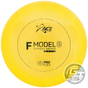 Prodigy Ace Line ProFlex F Model S Fairway Driver Golf Disc