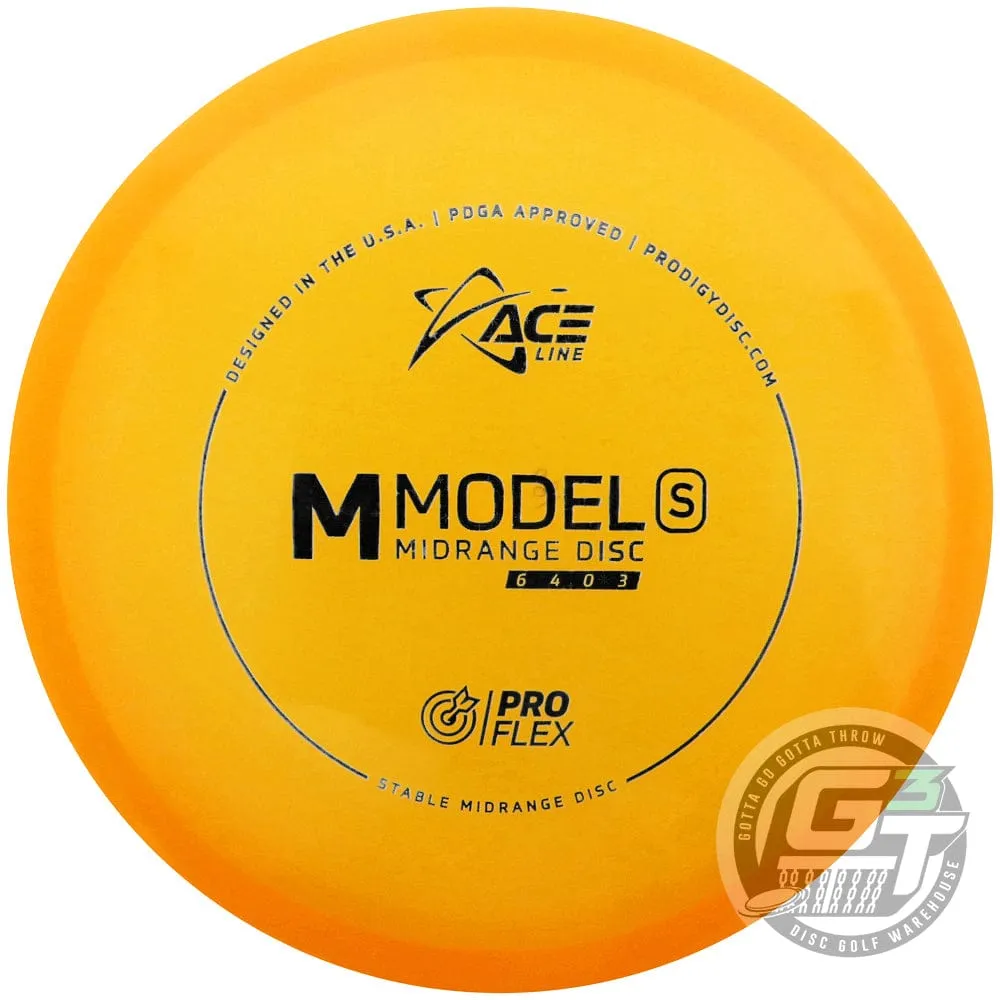 Prodigy Ace Line ProFlex M Model S Golf Disc