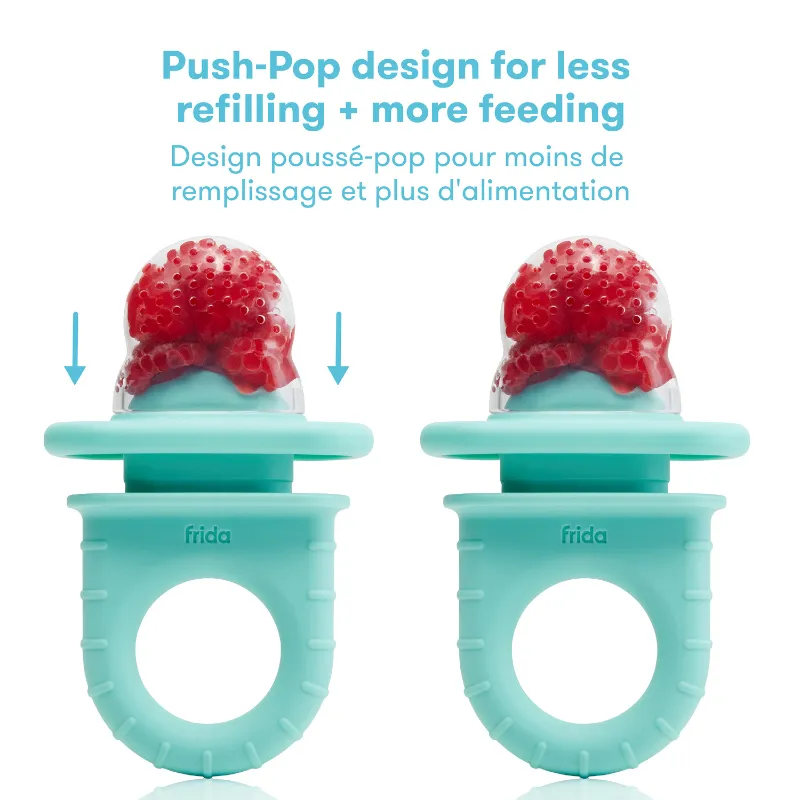 Push Pop Feeder