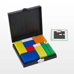 Rubik’s Gridlock Travel Toys 7yrs 