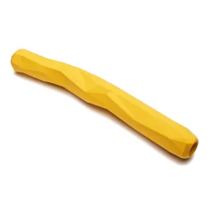 Ruffwear Gnawt-A-Stick Dog Toy (Dandelion Yellow)