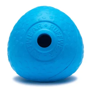 Ruffwear Huckama Treat Dispenser Dog Toy (Metolius Blue)