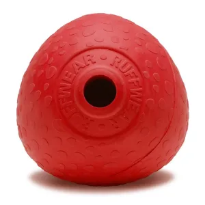 Ruffwear Huckama Treat Dispenser Dog Toy (Sockeye Red)