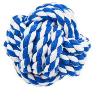 Rugged Rope 100% Cotton Ball Dog Toy