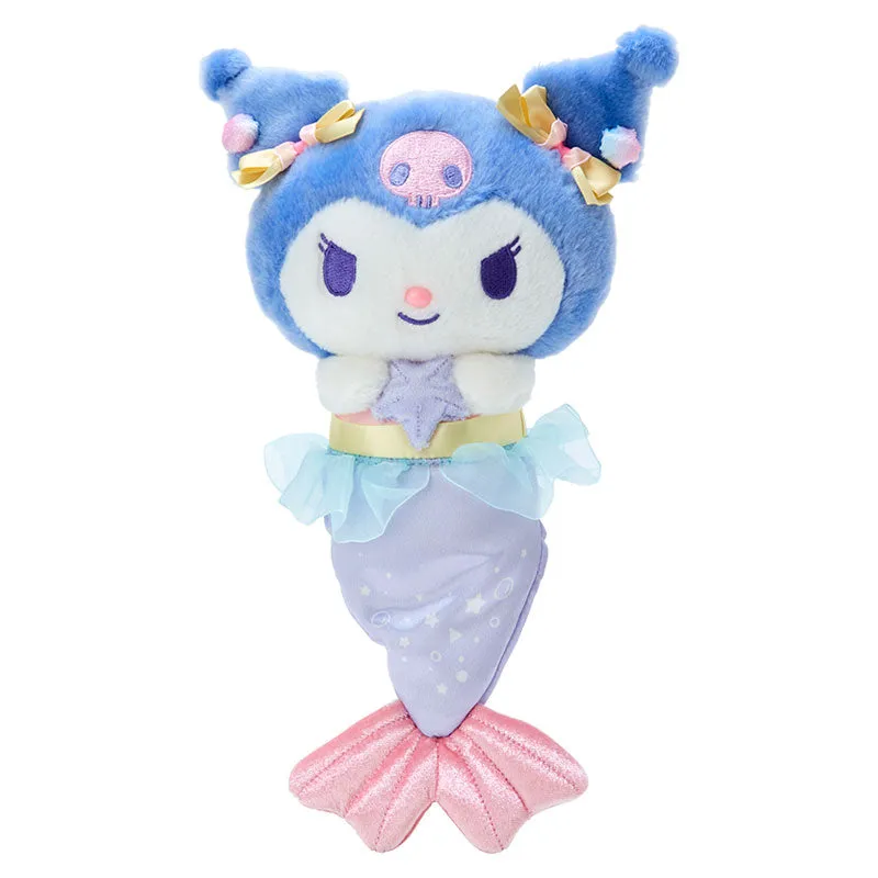 Sanrio Kuromi mermaid plushie ~ LAST ONE!