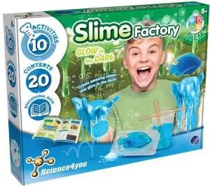 Science4You: Slime Factory