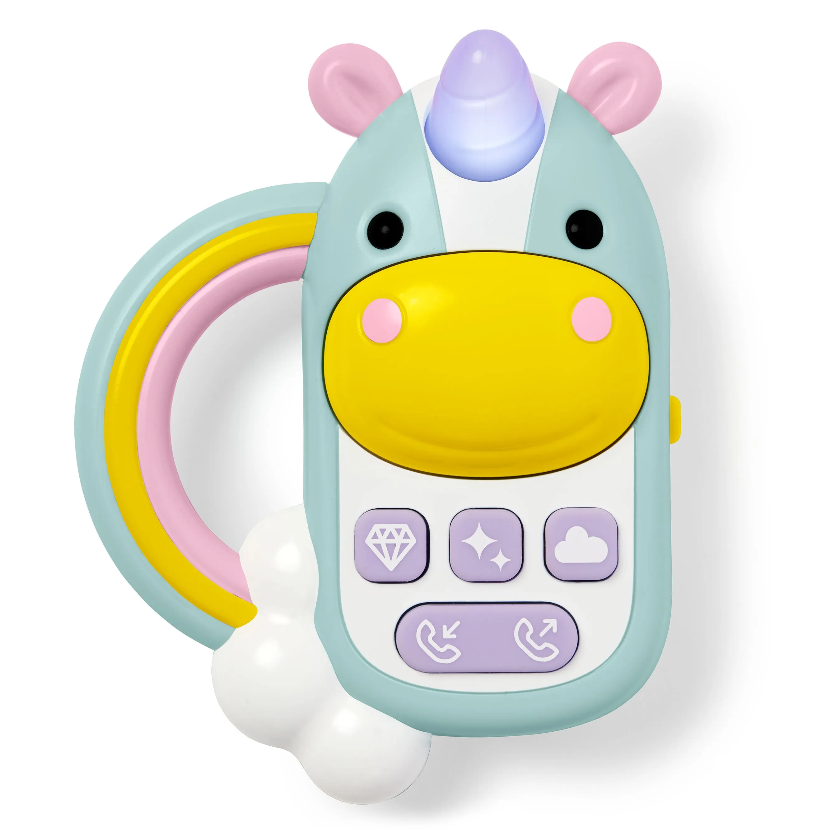 Skip Hop Zoo Phone - Eureka Unicorn