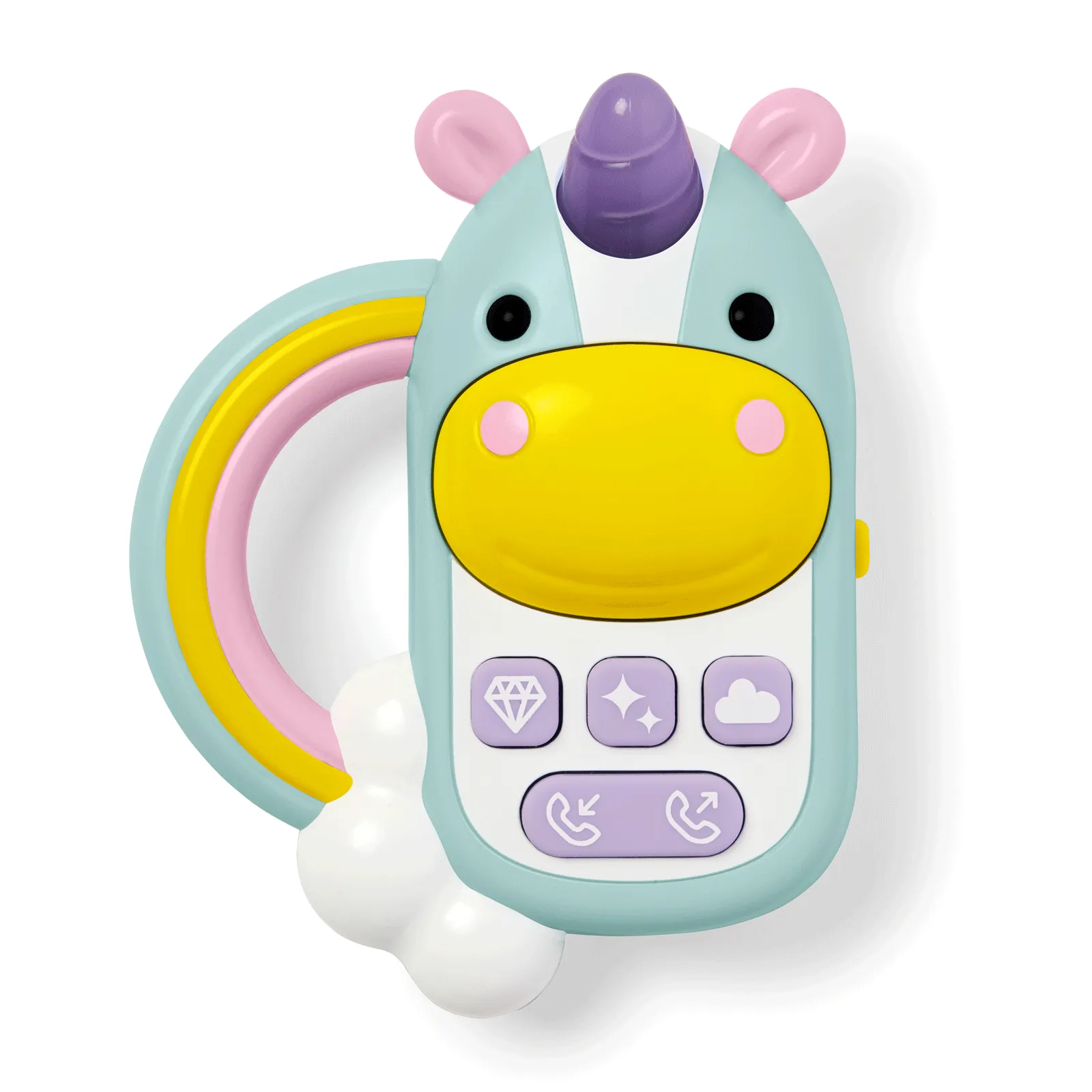 Skip Hop Zoo Phone - Eureka Unicorn